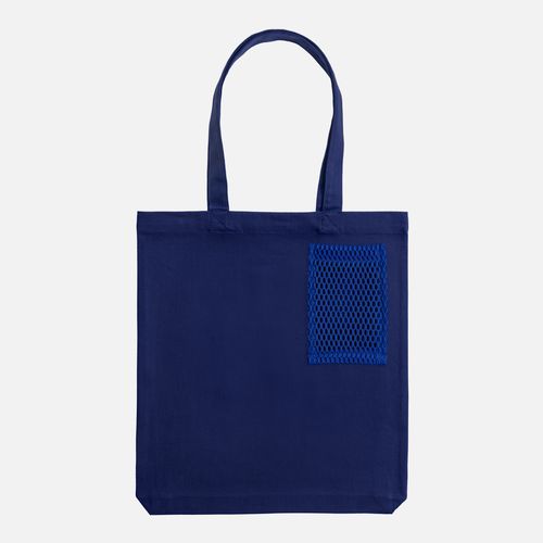 Холщовая сумка Avoska, темно-синяя (navy) Холщовая сумка Avoska, темно-синяя (navy)