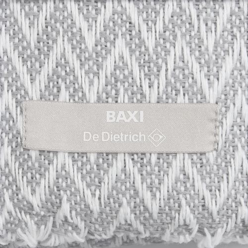 Плед Sagunt, серый