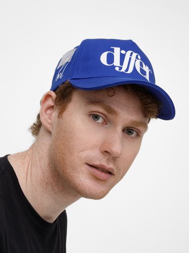 Бейсболка C1, синяя