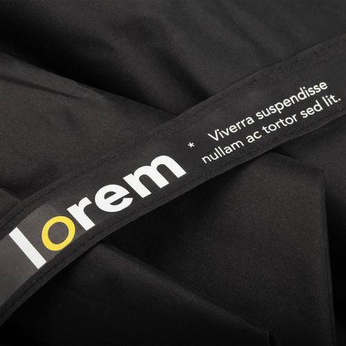 Складной зонт наоборот Savelight со светоотражающим кантом