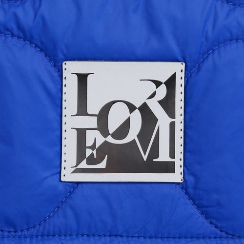 Куртка унисекс Tarnaby, ярко-синяя Куртка унисекс Tarnaby, ярко-синяя