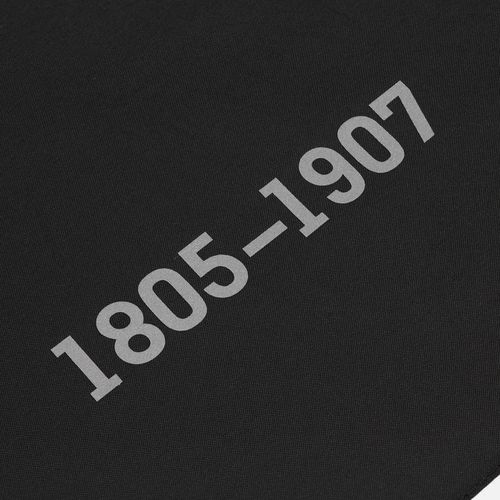 Зонт-трость Rainzee, черный