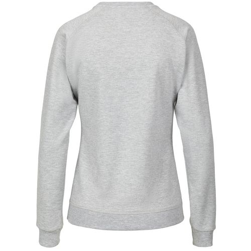 Свитшот женский Kulonga Sweat, серый меланж Свитшот женский Kulonga Sweat, серый меланж