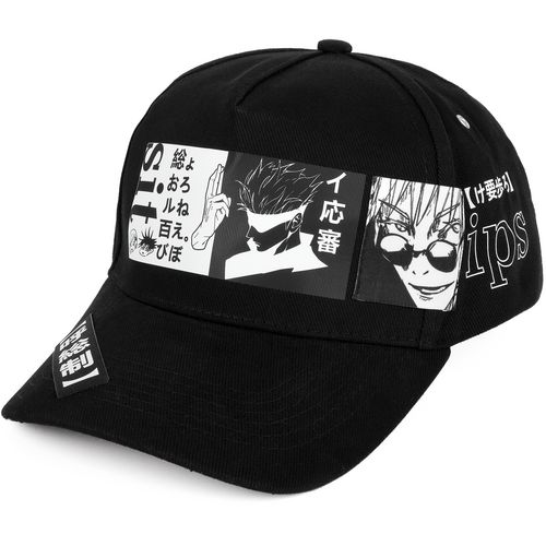 Бейсболка Standard, черная