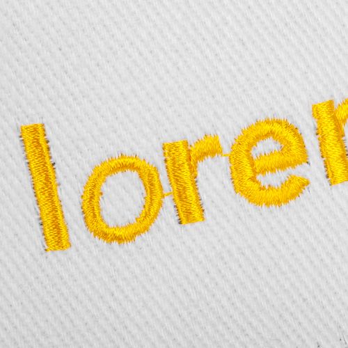 Бейсболка Hillside, белая