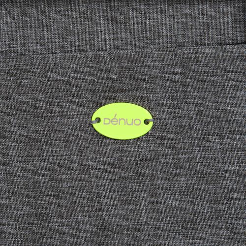 Сумка для ноутбука Delegate, серая