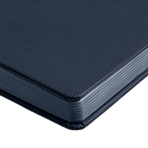 Ежедневник Grid, недатированный, синий Ежедневник Grid, недатированный, синий