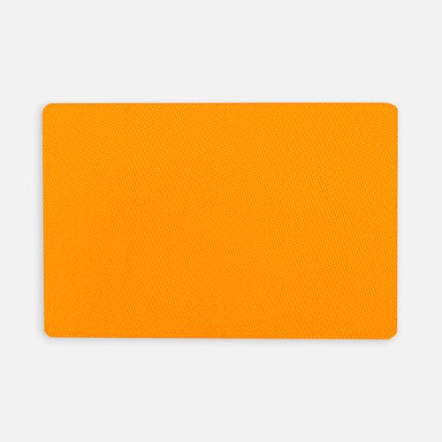 Наклейка тканевая Lunga, L,оранжевый неон Наклейка тканевая Lunga, L,оранжевый неон