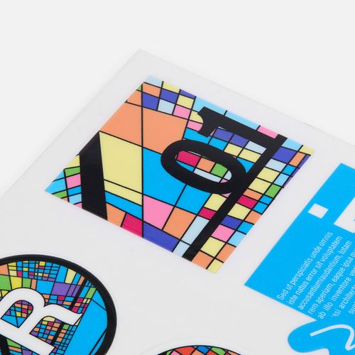 Наклейки UV-DTF Sticker Pack на заказ, S Наклейки UV-DTF Sticker Pack на заказ, S