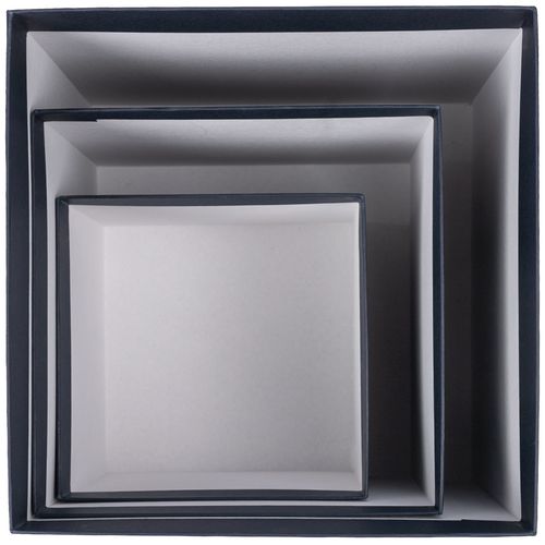 Коробка Cube, S, синяя Коробка Cube, S, синяя