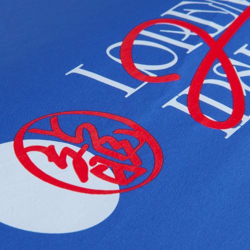 Зонт складной Color Action, в кейсе, синий