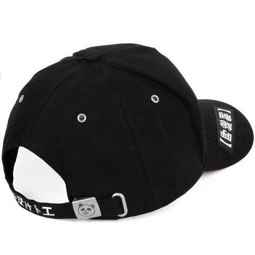 Бейсболка Standard, черная