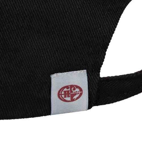 Бейсболка Standard, черная