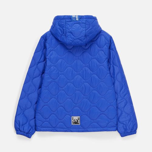 Куртка унисекс Tarnaby, ярко-синяя Куртка унисекс Tarnaby, ярко-синяя