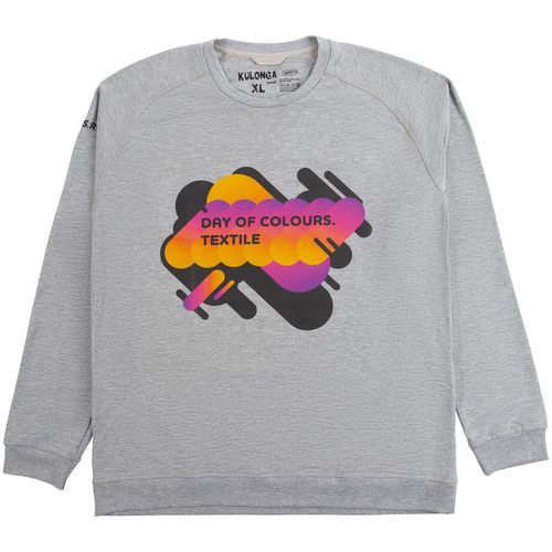 Свитшот мужской Kulonga Sweat, серый меланж
