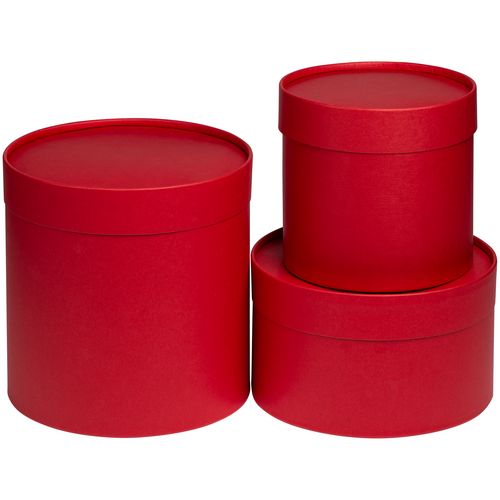 Коробка Compact, красная Коробка Compact, красная