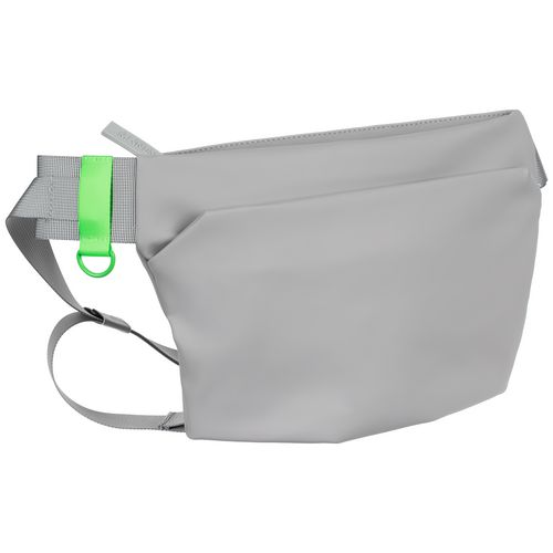 Поясная сумка Traffic, серая Поясная сумка Traffic, серая