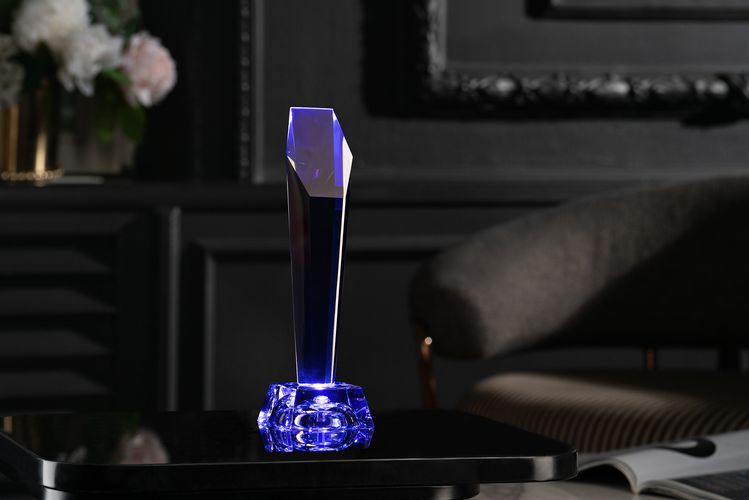 Стела Afterglow с подсветкой, малая, уценка Стела Afterglow с подсветкой, малая, уценка