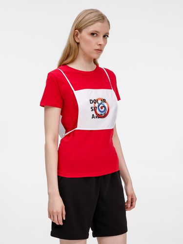 Стартовый номер под сублимацию Racing Point, белый, единый размер