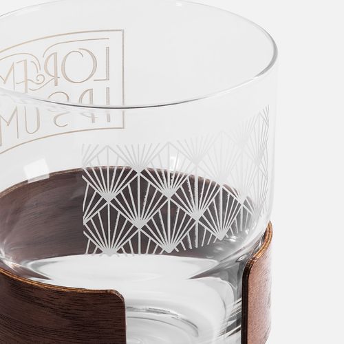 Стакан для виски Woodlyn