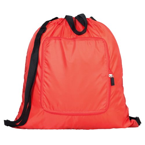 Складной рюкзак lilRucksack, красный Складной рюкзак lilRucksack, красный