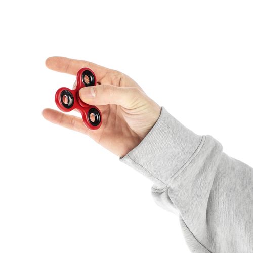 Антистресс Spinner, красный Антистресс Spinner, красный