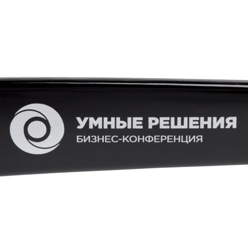 Очки солнцезащитные складные Stifel, черные