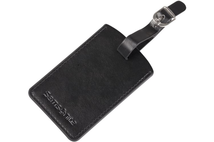 Набор из 2 бирок Luggage Accessories, черный Набор из 2 бирок Luggage Accessories, черный