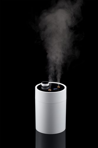 Переносной увлажнитель-ароматизатор humidiFine, белый Переносной увлажнитель-ароматизатор humidiFine, белый