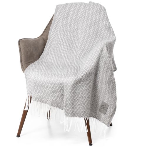 Плед Sagunt, серый Плед Sagunt, серый