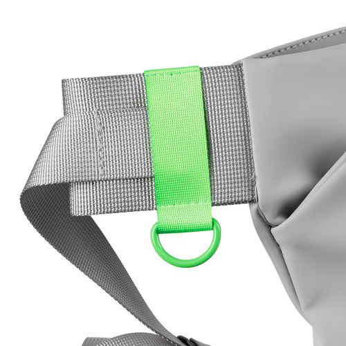 Поясная сумка Traffic, серая Поясная сумка Traffic, серая