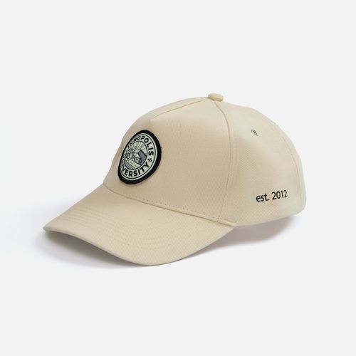 Бейсболка Standard, бежевая