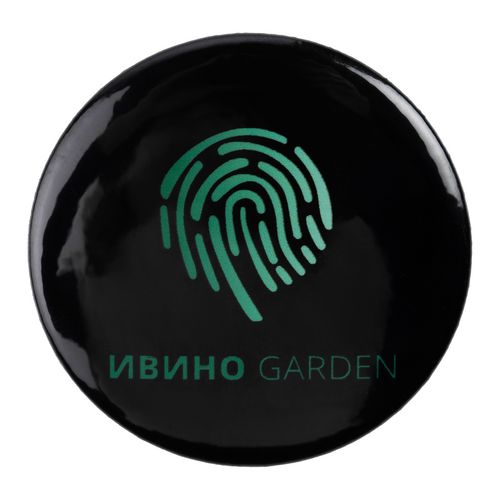 Значок закатной Pinback Print, М Значок закатной Pinback Print, М