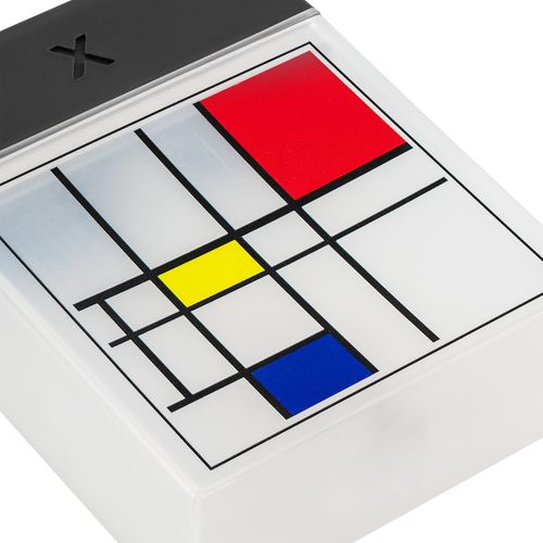 Настольный увлажнитель Air Square, белый Настольный увлажнитель Air Square, белый