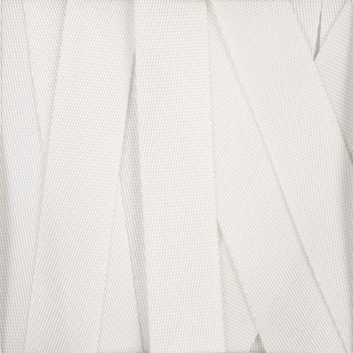 Стропа текстильная Fune 20 S, белая, 40 см