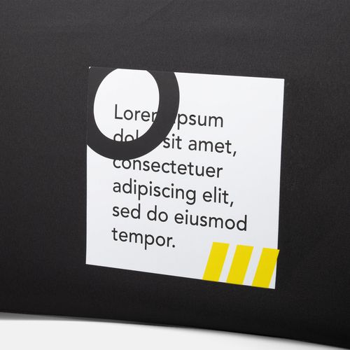 Зонт складной Cloudburst в подарочной упаковке, бежевый