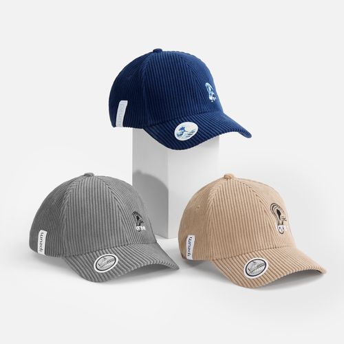 Наклейка тканевая Lunga Round, M, белая