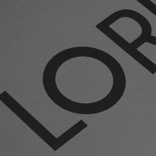 Зонт-трость Simple Golf, серый