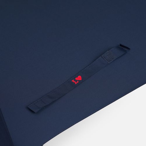 Зонт-трость Rainzee, темно-синий