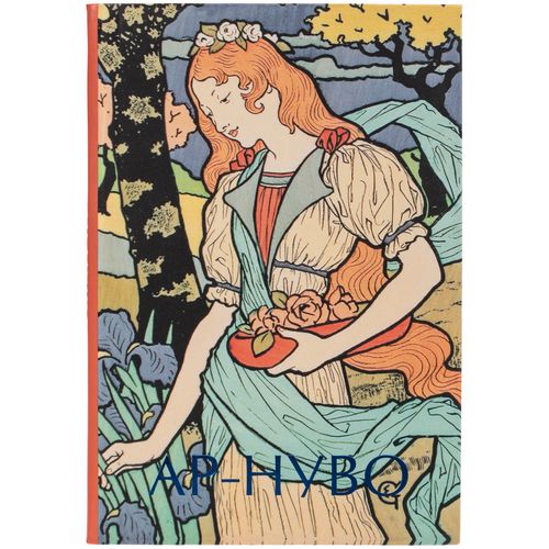 Книга «Ар-нуво» Книга «Ар-нуво»