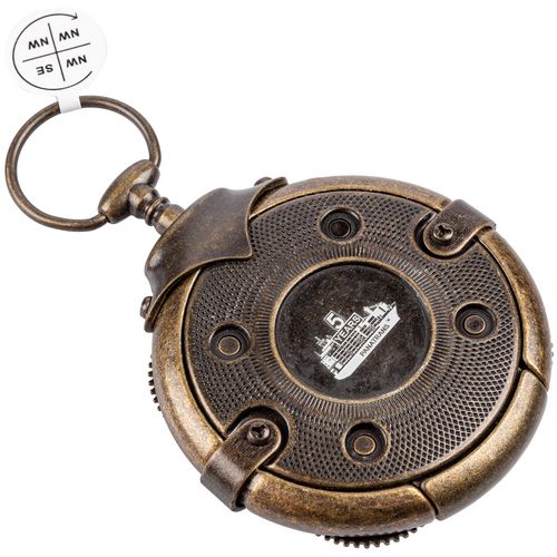 Флешка «Криптекс»® Compass Lock, 64 Гб