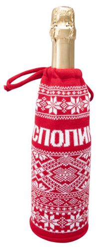 Чехлы на бутылку вязаные Чехлы на бутылку вязаные