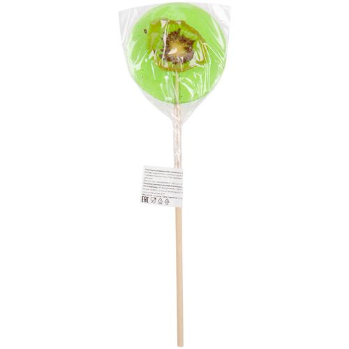 Леденец Lollifruit, зеленый с киви Леденец Lollifruit, зеленый с киви