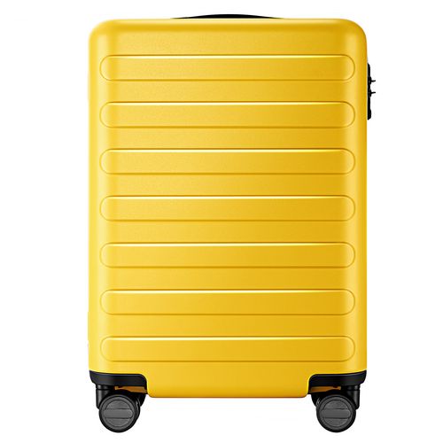 Чемодан Rhine Luggage, желтый Чемодан Rhine Luggage, желтый