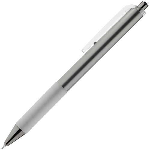 Ручка шариковая Easy Grip, серебристая Ручка шариковая Easy Grip, серебристая