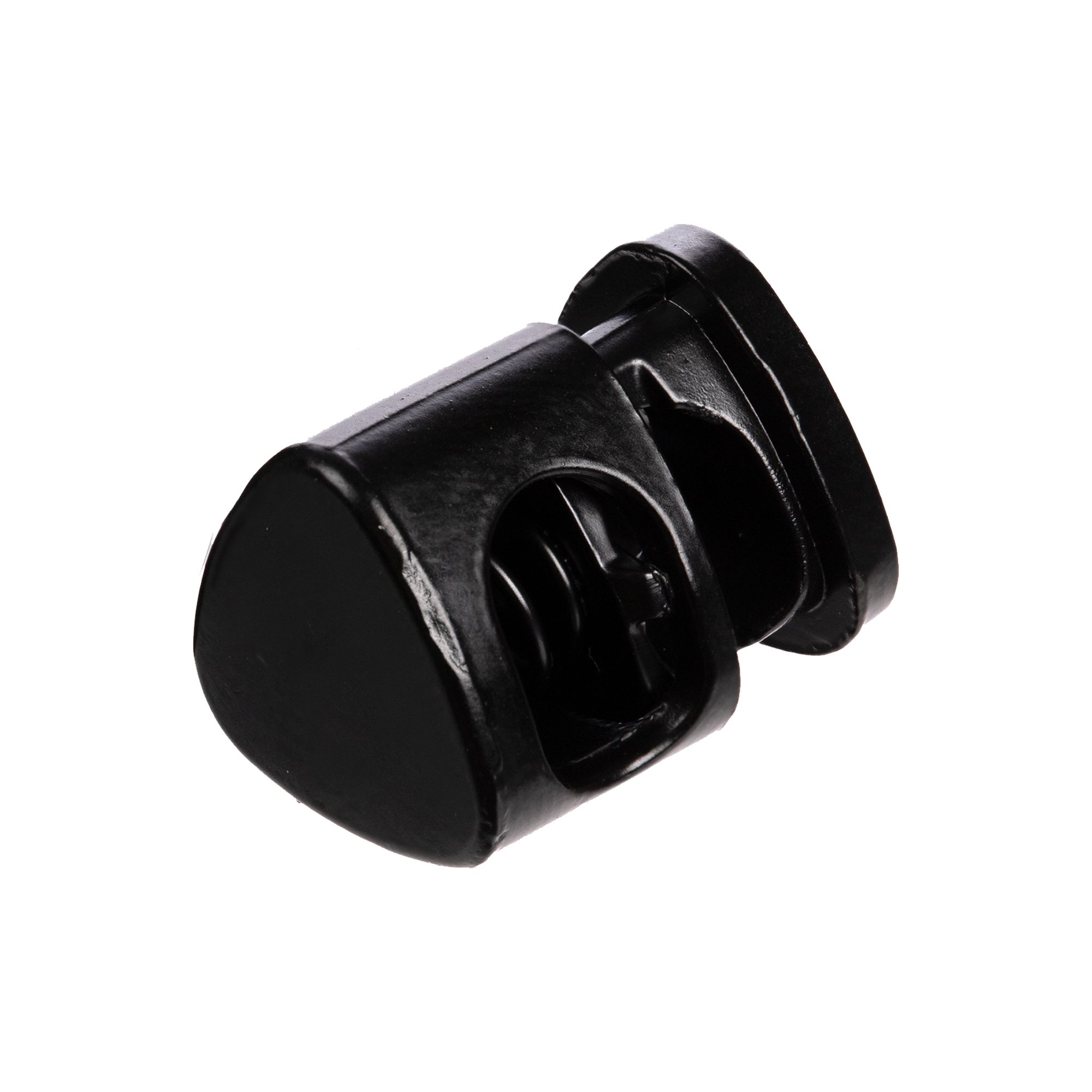 Фиксатор для шнура Natch, M, черный Фиксатор для шнура Natch, M, черный