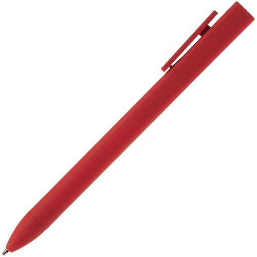Ручка шариковая Swiper SQ Soft Touch, красная Ручка шариковая Swiper SQ Soft Touch, красная