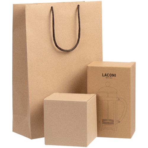 Набор для чая Laconi, синий Набор для чая Laconi, синий