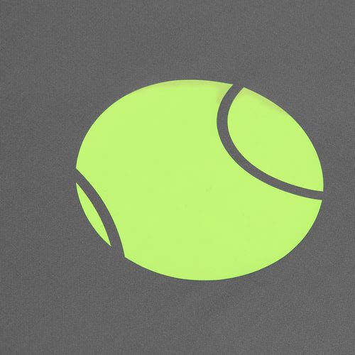 Зонт-трость Simple Golf, серый