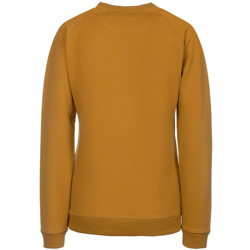Свитшот женский Kulonga Sweat, горчичный Свитшот женский Kulonga Sweat, горчичный